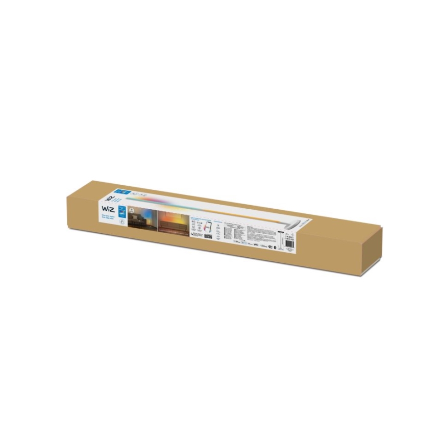 WiZ - LED RGBW Димируем лампион POLE LED/13W/230V 2200-6500K Wi-Fi