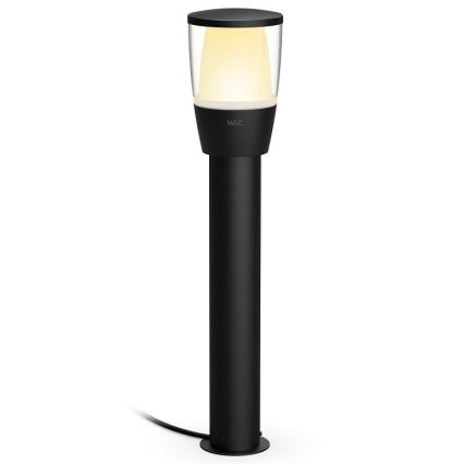 WiZ - LED RGBW Димируема екстериорна лампа ELPAS LED/4,8W/12/230V 2700-5000K IP65 Wi-Fi