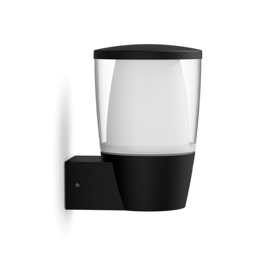 WiZ - LED RGBW Димируем екстериорен аплик ELPAS LED/8,5W/230V 2700–5000K IP44 Wi-Fi