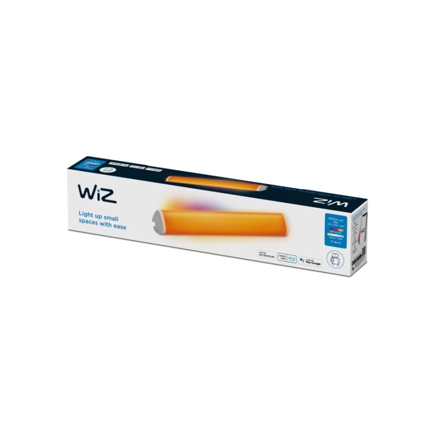 WiZ - LED RGBW регулируема лампа BAR LED/5,5W/230V 2200-6500K Wi-Fi