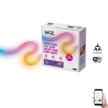 WiZ - LED RGBW Димируема лента 3 м LED/24W/230V 2700-5000K Wi-Fi