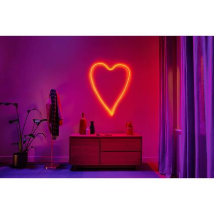 WiZ - LED RGBW Димируема лента 3 м LED/24W/230V 2700-5000K Wi-Fi