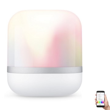 WiZ - LED RGBW Димируема настолна лампа HERO LED/13W/230V 2200-6500K Wi-Fi