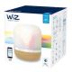 WiZ - LED RGBW Димируема настолна лампа HERO LED/13W/230V 2200-6500K Wi-Fi
