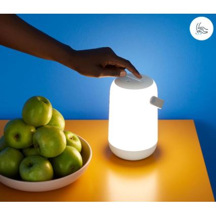 WiZ - LED RGBW Димируема преносима лампа MOBILE LED/13,5W/5V 2200-6500K Wi-Fi