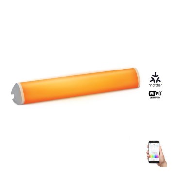 WiZ - LED RGBW регулируема лампа BAR LED/5,5W/230V 2200-6500K Wi-Fi