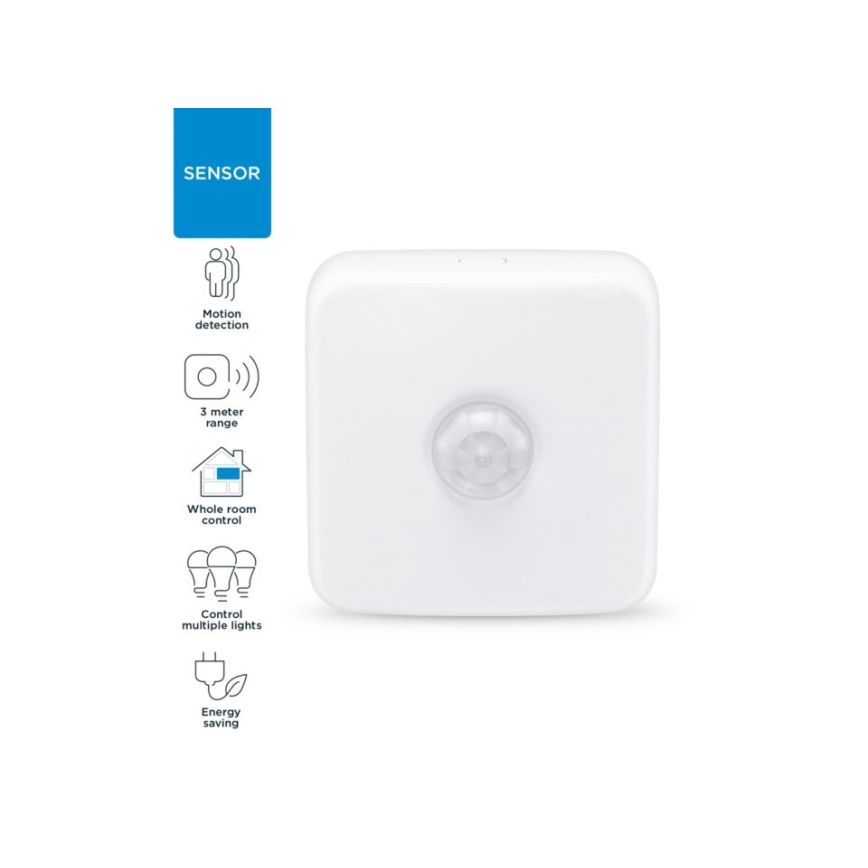 WiZ - Сензор за движение 1xLR6 Wi-Fi