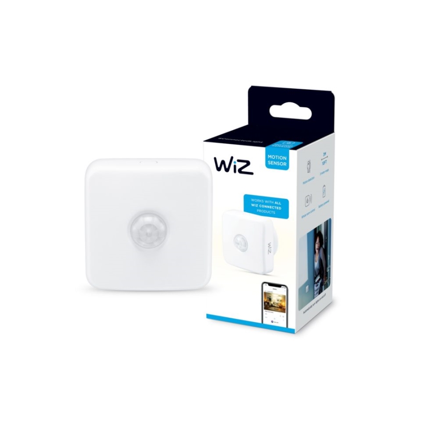 WiZ - Сензор за движение 1xLR6 Wi-Fi