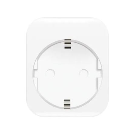 WiZ - Смарт щепсел F 2300W Wi-Fi SCHUKO