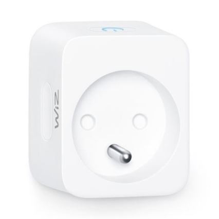 WiZ - Смарт контакт E 2300W Wi-Fi