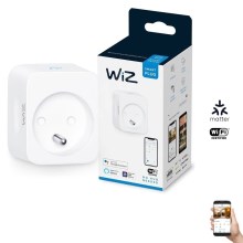 WiZ - Смарт контакт E 2300W Wi-Fi