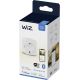 WiZ - Смарт контакт F 2300W + електромер Wi-Fi
