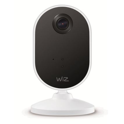 WiZ - К-кт за monitoring the household: 1x camera + 3x LED RGB крушка A60 E27/8,5W/230V Wi-Fi