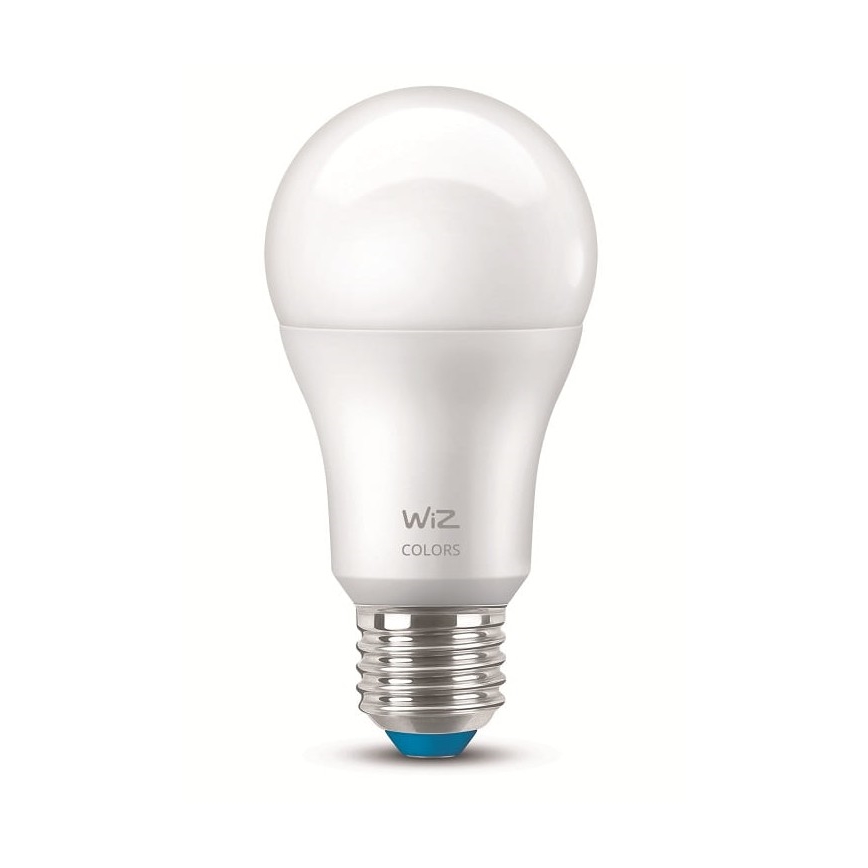 WiZ - К-кт за monitoring the household: 1x camera + 3x LED RGB крушка A60 E27/8,5W/230V Wi-Fi