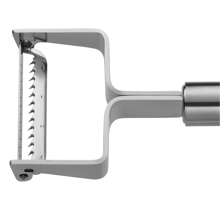 WMF - Белачка за декориране на зеленчуци PROFI PLUS от неръждаема стомана