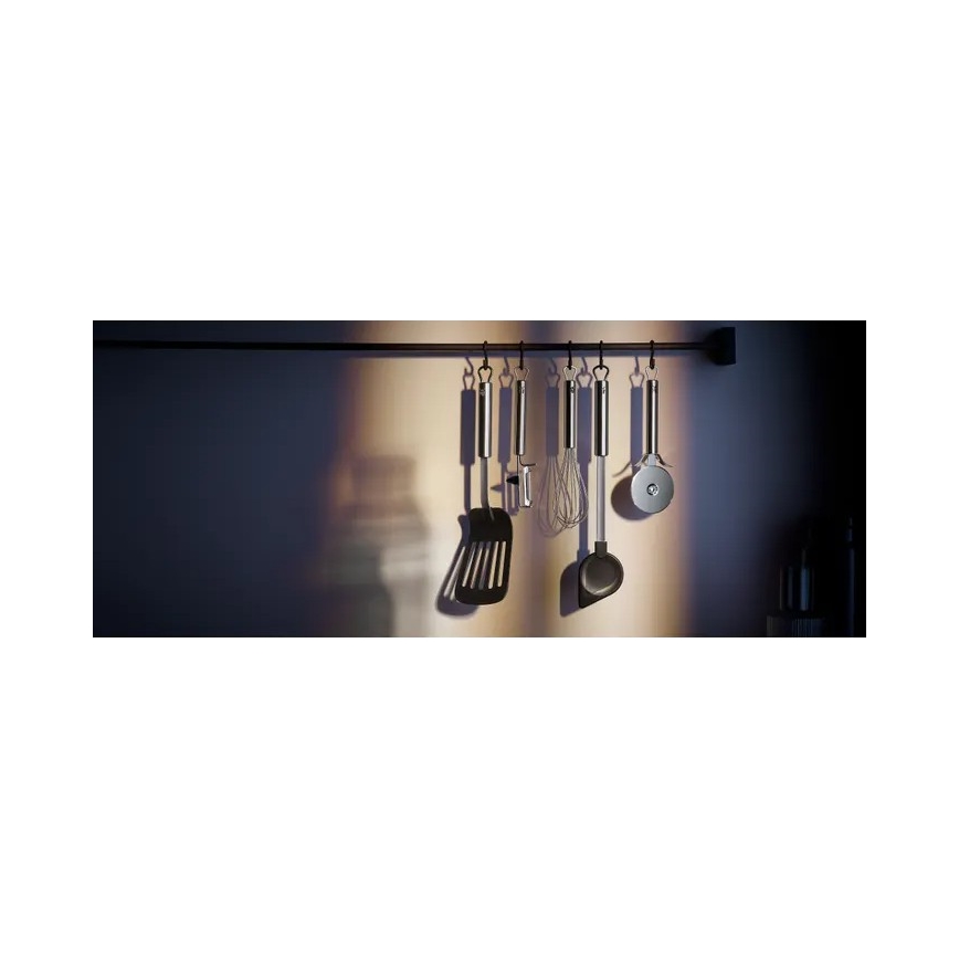 WMF - Бъркалка PROFI PLUS неръждаема стомана/черна