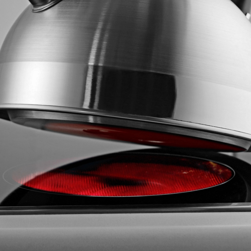 WMF - Чайник със свирка ORBIT 1,5 l неръждаема стомана