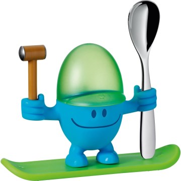 WMF - Чашка за яйца MCEGG синьо/зелено