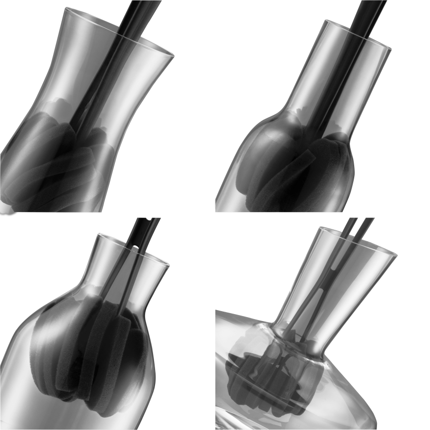 WMF - Четка за почистване BASIC 41 см