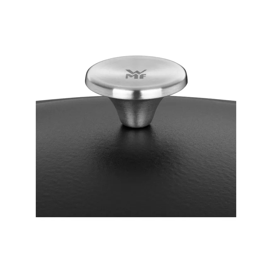 WMF - Чугунена тава с капак