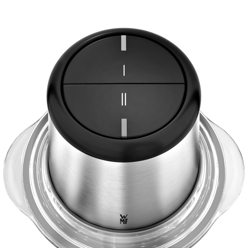 WMF - Чопър KULT X 320W/230V матов хром
