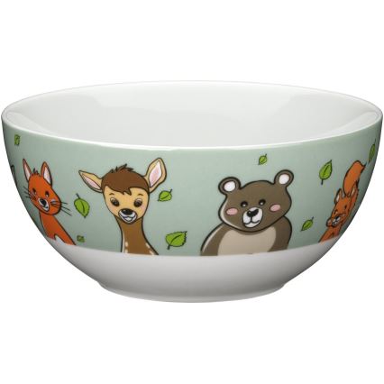 WMF - Детски сервизи и прибори за хранене FOREST FRIENDS 6 бр.
