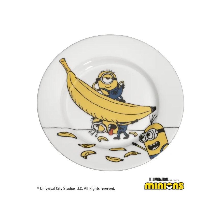 WMF - Детски комплект за хранене MIMONI, 6 части