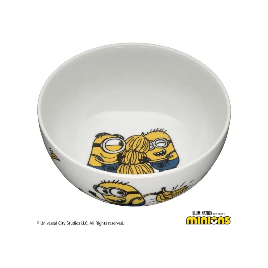 WMF - Детски комплект за хранене MIMONI, 6 части