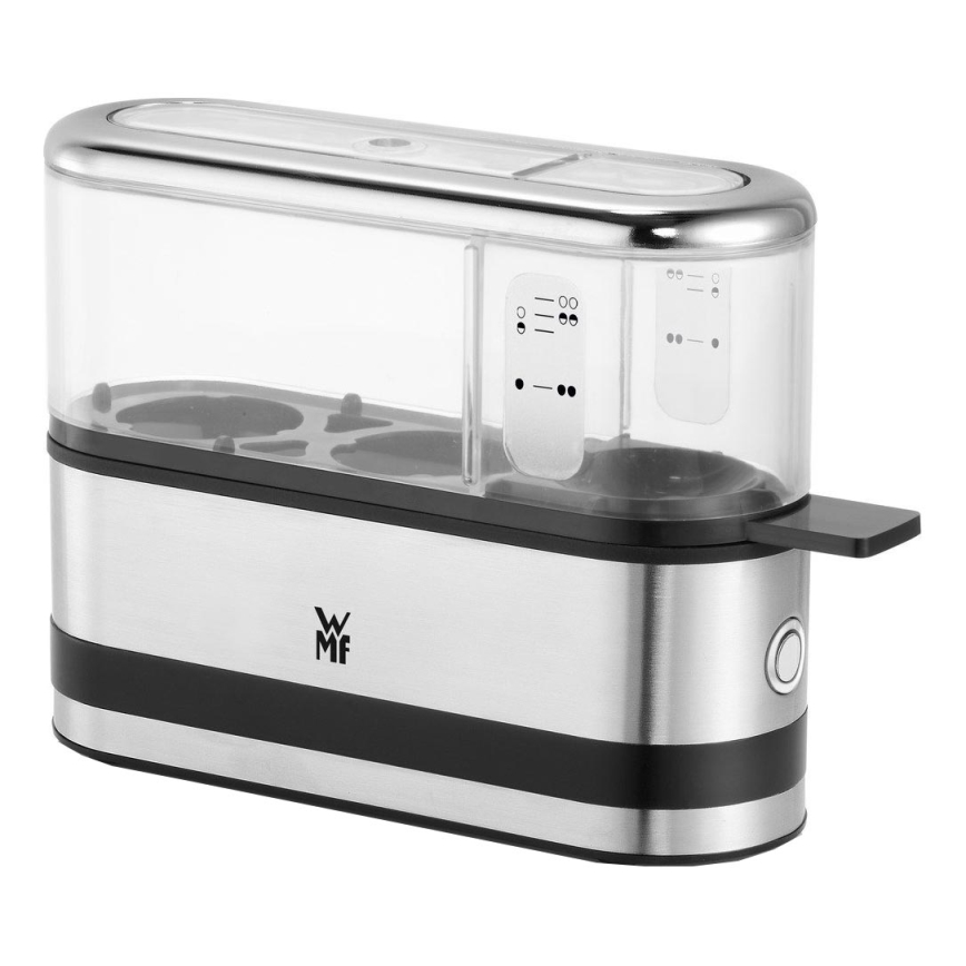 WMF - Двоен уред за варене на яйца KITCHENminis 250W/230V неръждаем