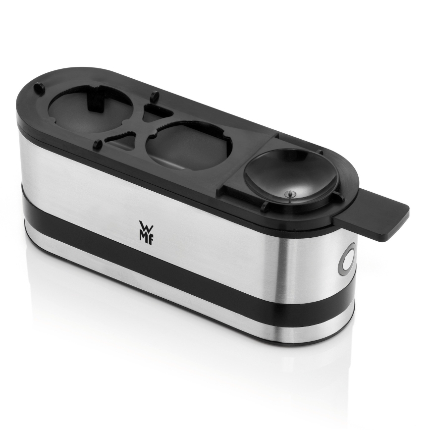WMF - Двоен уред за варене на яйца KITCHENminis 250W/230V неръждаем