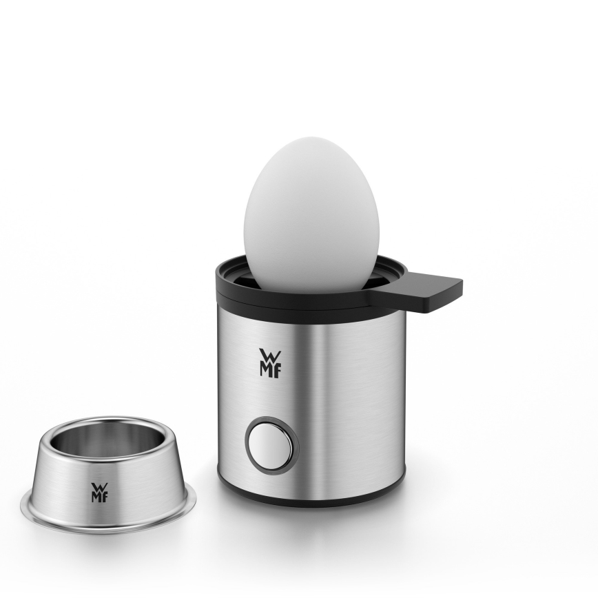 WMF - Единичен уред за варене на яйце KITCHENminis 56W/230V неръждаем
