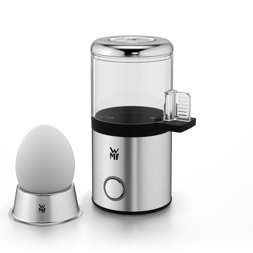 WMF - Единичен уред за варене на яйце KITCHENminis 56W/230V неръждаем