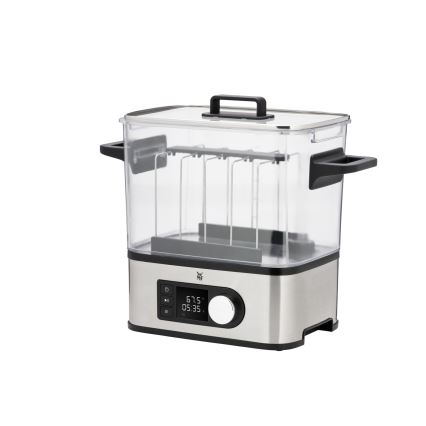 WMF - Електрическа тенджера SOUS-VIDE PRO LONO 3l 1500W/230V неръждаем