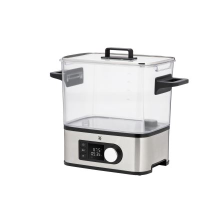 WMF - Електрическа тенджера SOUS-VIDE PRO LONO 3l 1500W/230V неръждаем