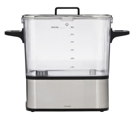 WMF - Електрическа тенджера SOUS-VIDE PRO LONO 3l 1500W/230V неръждаем