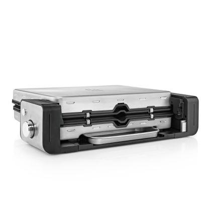 WMF - Електрически грил 2в1 LONO 2100W/230V неръждаем