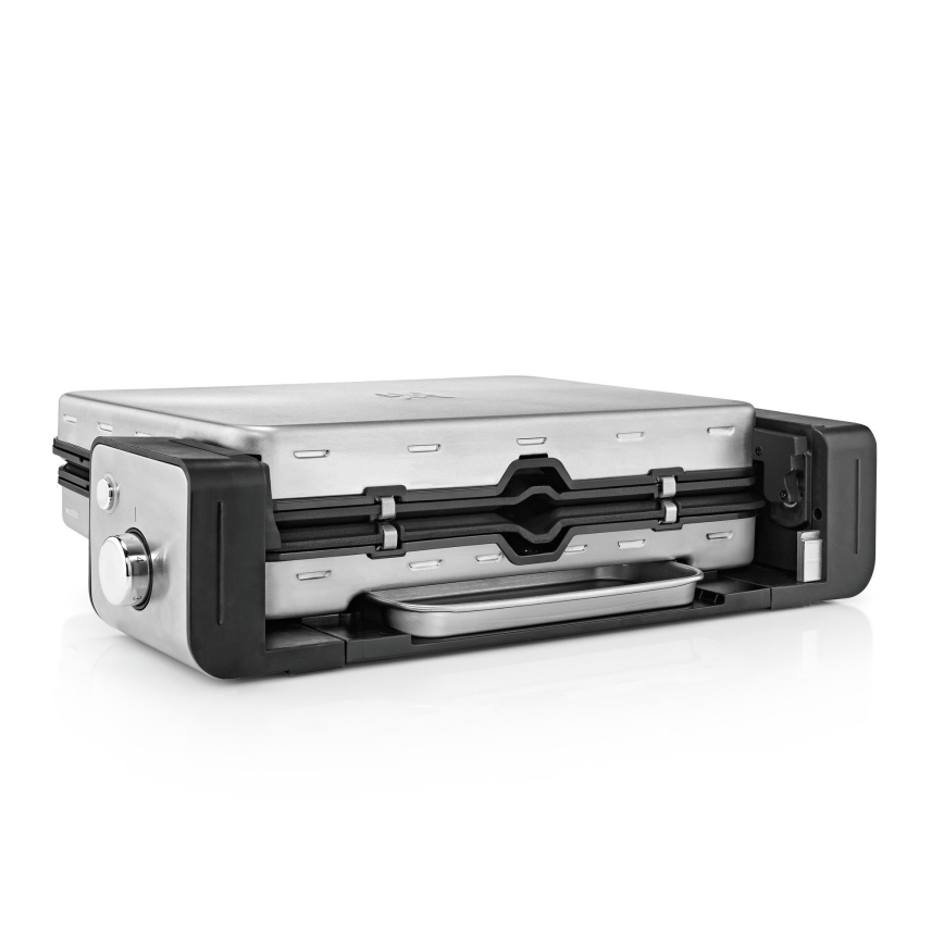 WMF - Електрически грил 2в1 LONO 2100W/230V неръждаем