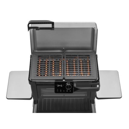 WMF - Електрически грил URBAN MASTER PROFI PLUS 3000W/230V IPX4 неръждаем
