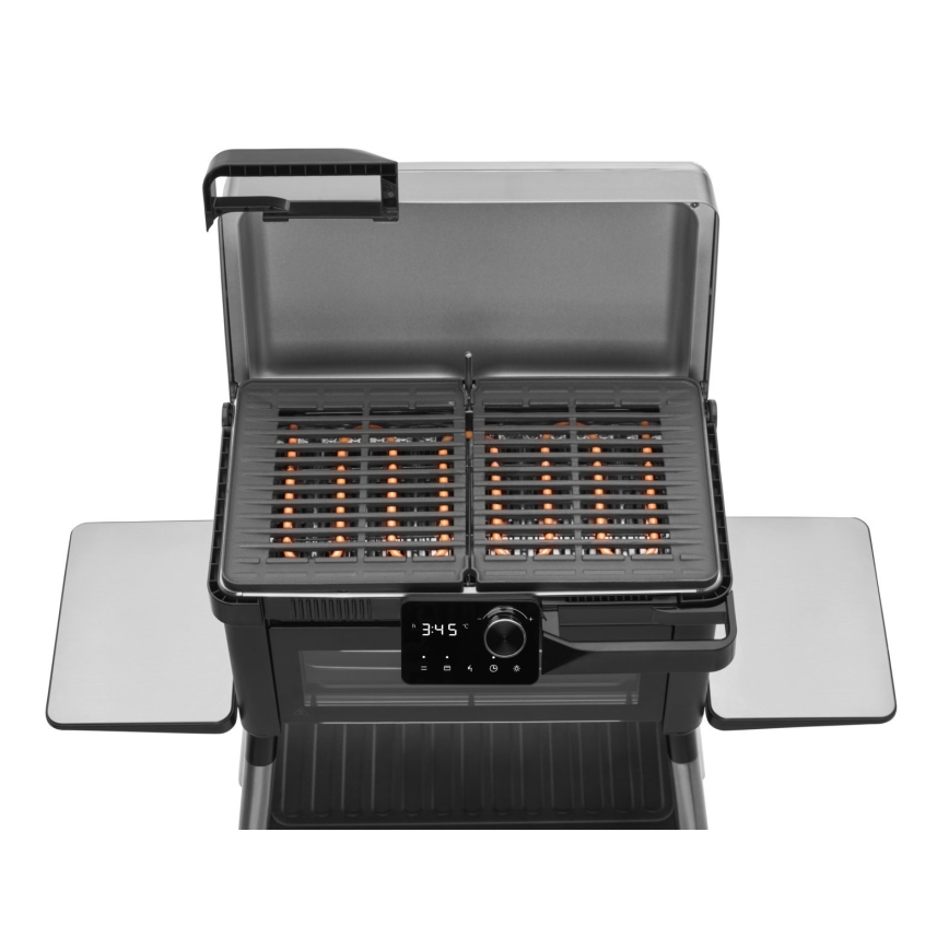 WMF - Електрически грил URBAN MASTER PROFI PLUS 3000W/230V IPX4 неръждаем