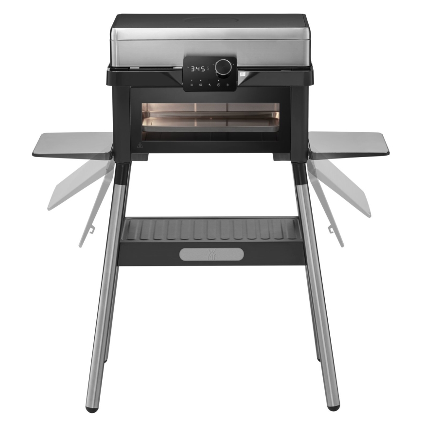 WMF - Електрически грил URBAN MASTER PROFI PLUS 3000W/230V IPX4 неръждаем