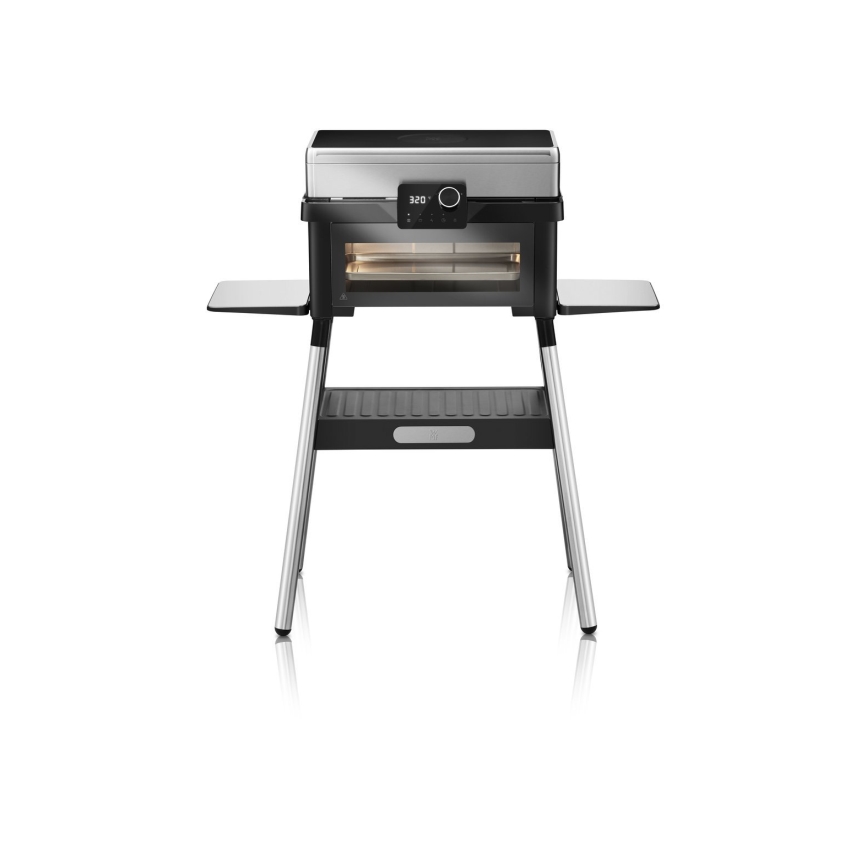 WMF - Електрически грил URBAN MASTER PROFI PLUS 3000W/230V IPX4 неръждаем