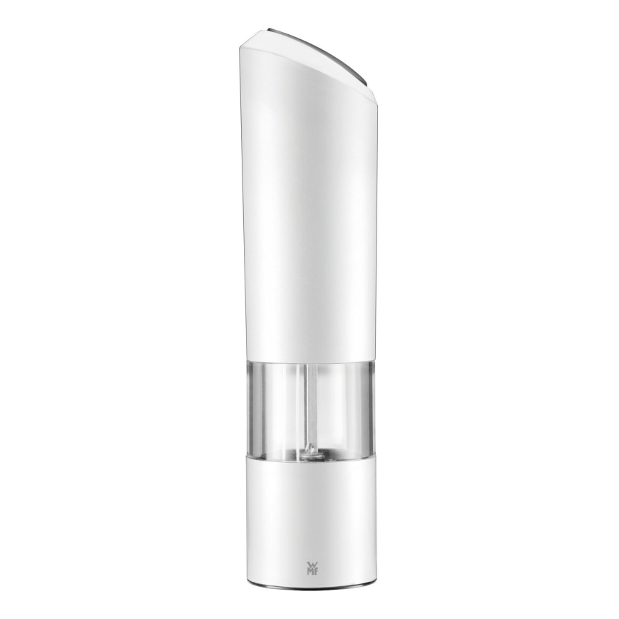 WMF - Електрическа мелница за подправки 6xAAA бял