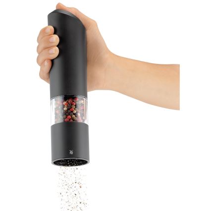 WMF - Електрическа мелница за подправки 6xAAA черен