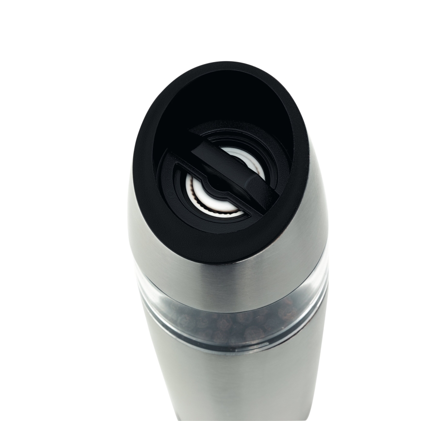 WMF - Електрическа мелница за подправки 6xAAA неръждаем