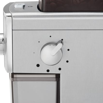 WMF - Електрическа кафемелачка 180 г STELIO 110W/230V неръждаема стомана
