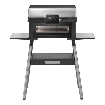 WMF - Електрически грил URBAN MASTER PROFI PLUS 3000W/230V IPX4 неръждаем