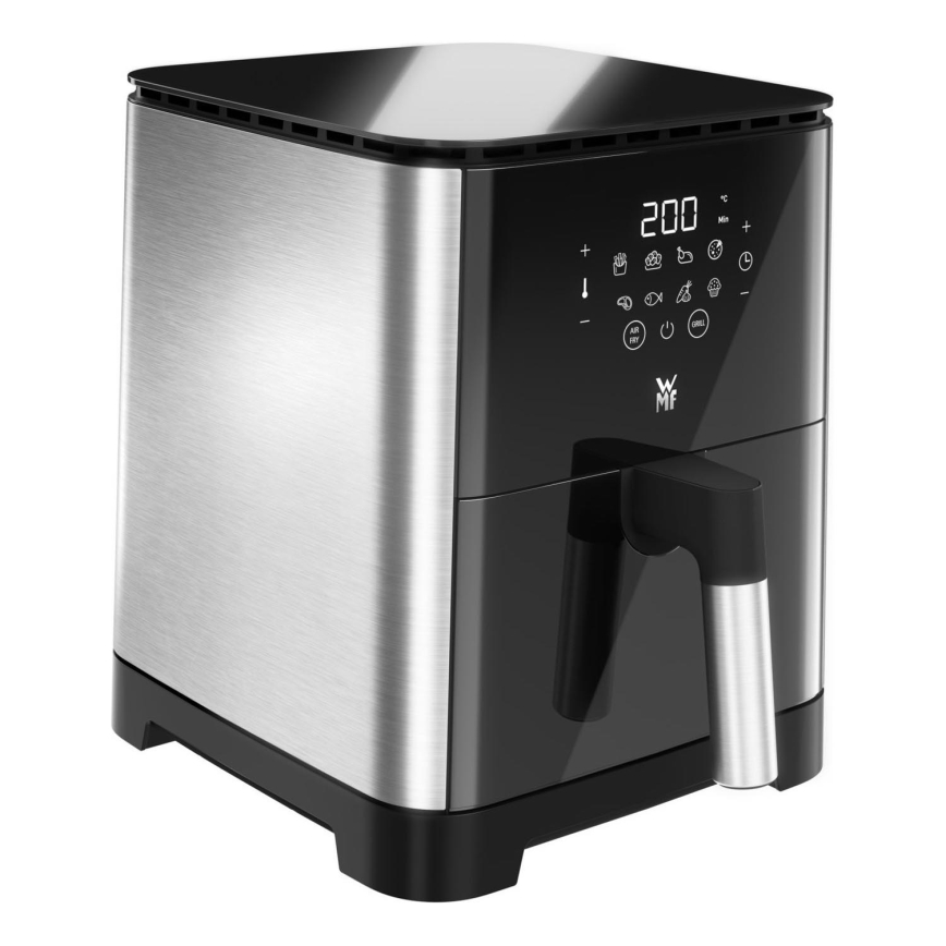 WMF - Еър фрайър MULTI TASTE 1550W/230V черен