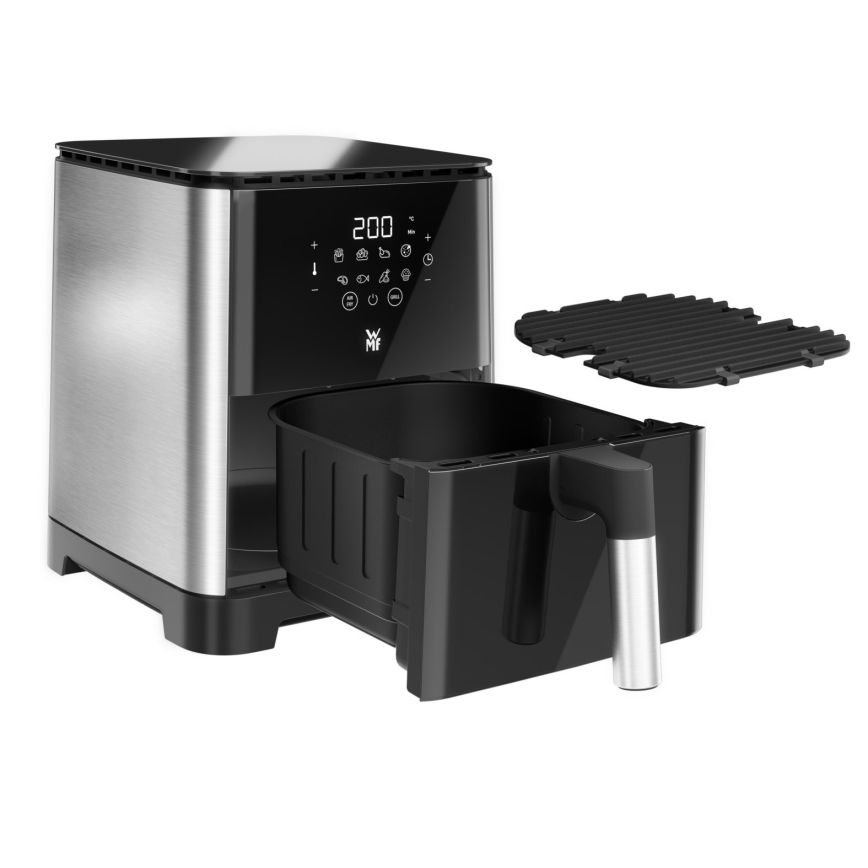 WMF - Еър фрайър MULTI TASTE 1550W/230V черен