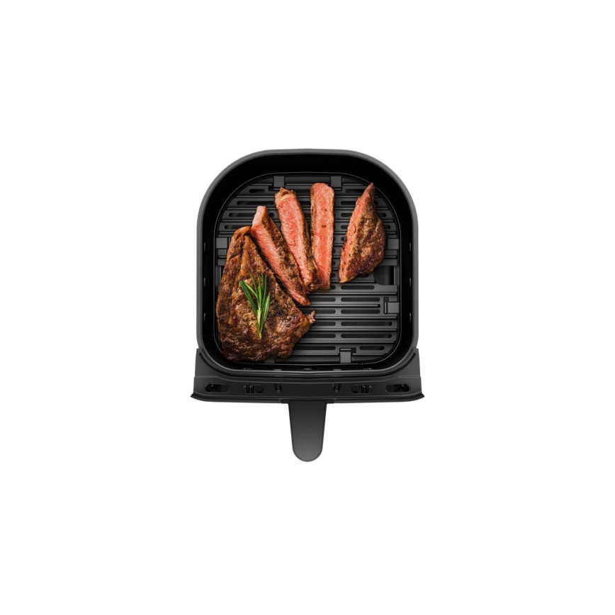 WMF - Еър фрайър MULTI TASTE 1550W/230V черен