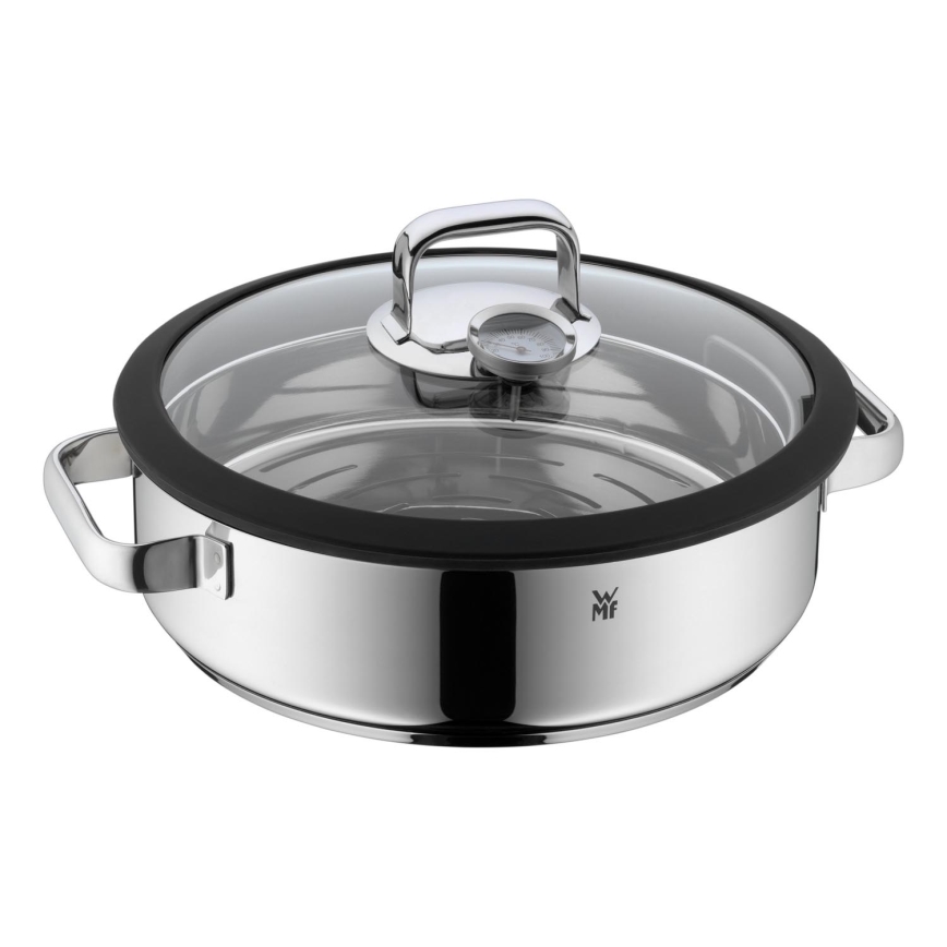 WMF - Готварска печка за готвене на пара AROMA VITALIS 28 см